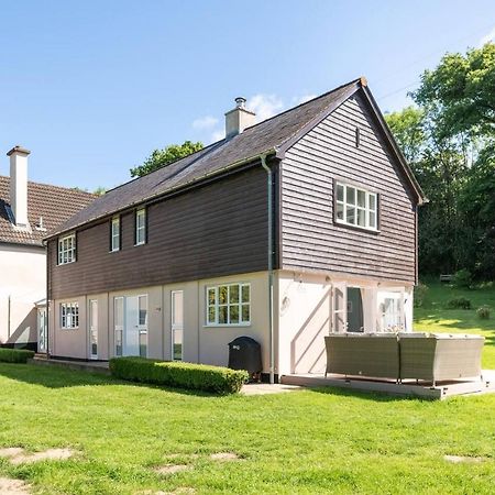 Osbornes Holiday House Near Exeter With Swimming Pool Екстер'єр фото