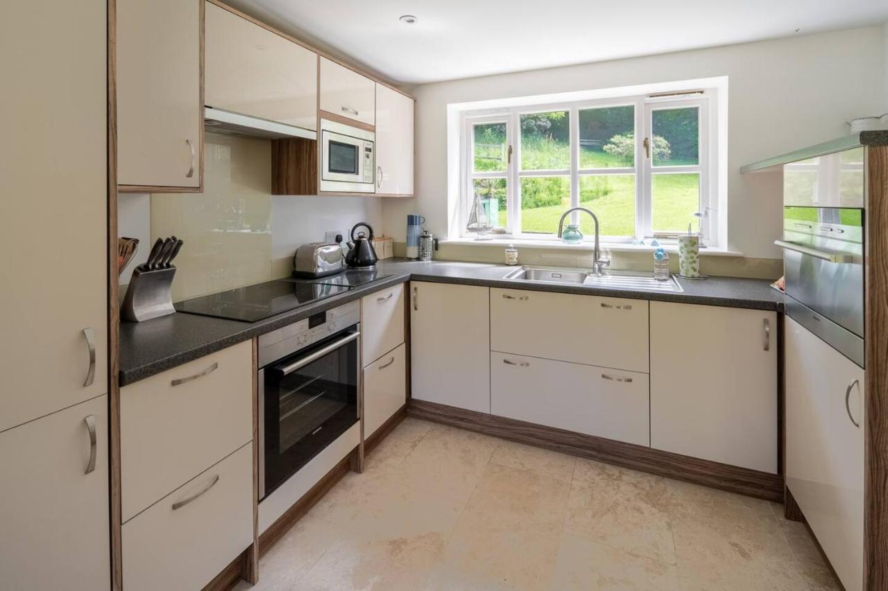 Osbornes Holiday House Near Exeter With Swimming Pool Екстер'єр фото