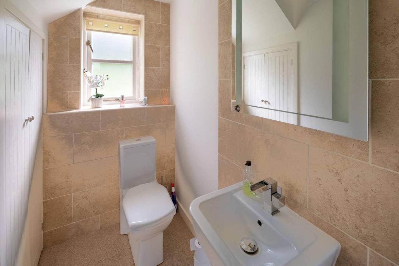 Osbornes Holiday House Near Exeter With Swimming Pool Екстер'єр фото