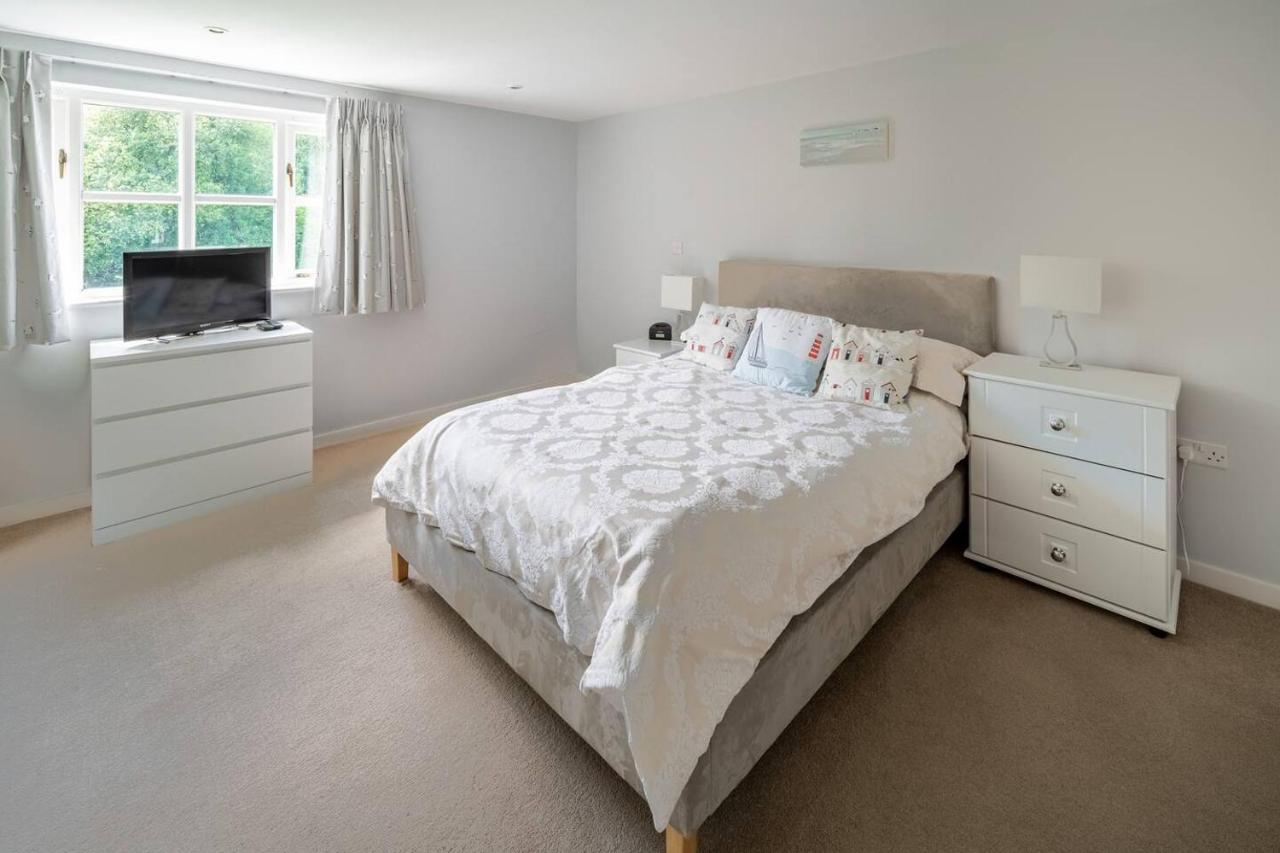 Osbornes Holiday House Near Exeter With Swimming Pool Екстер'єр фото