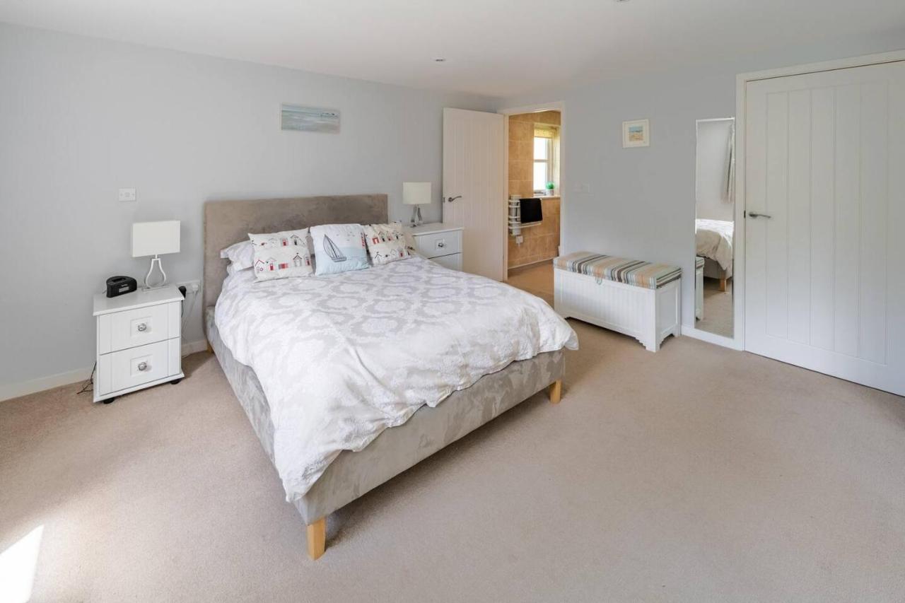 Osbornes Holiday House Near Exeter With Swimming Pool Екстер'єр фото