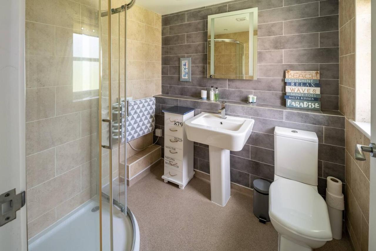 Osbornes Holiday House Near Exeter With Swimming Pool Екстер'єр фото